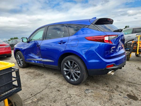 2025 ACURA RDX A-Spec