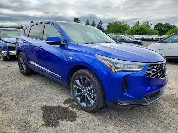 2025 ACURA RDX A-Spec