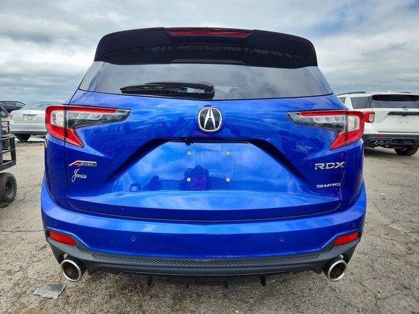 2025 ACURA RDX A-Spec