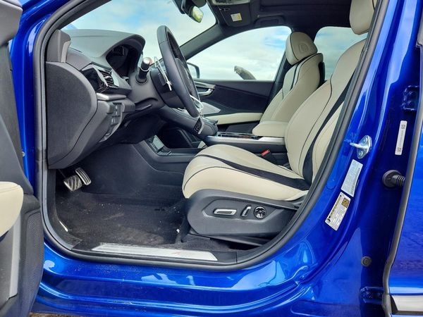2025 ACURA RDX A-Spec