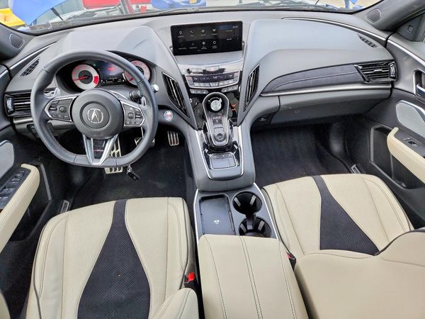 2025 ACURA RDX A-Spec