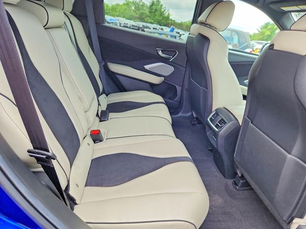 2025 ACURA RDX A-Spec