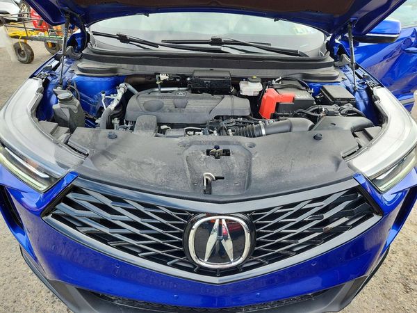 2025 ACURA RDX A-Spec