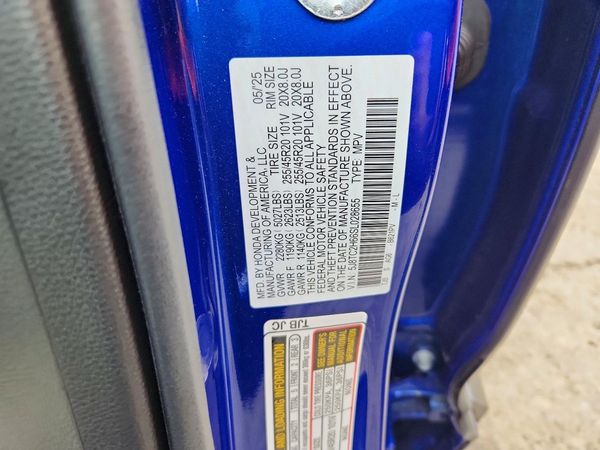 2025 ACURA RDX A-Spec