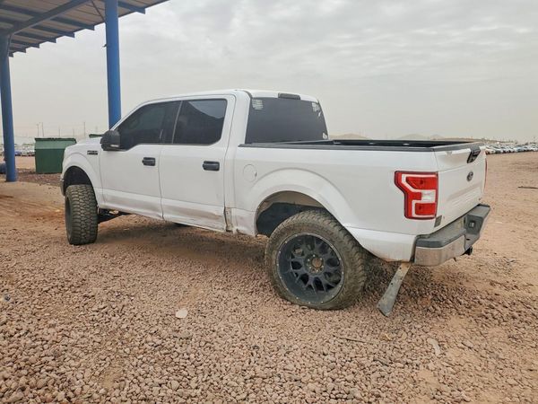 2018 FORD F150