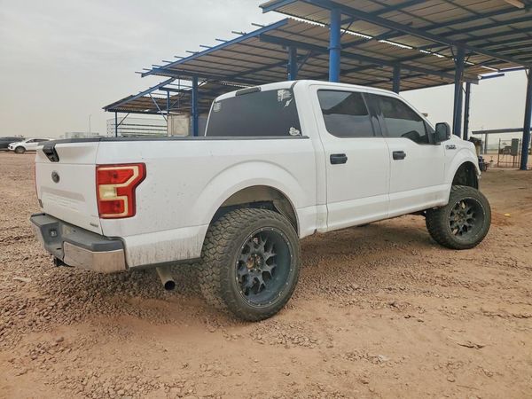 2018 FORD F150