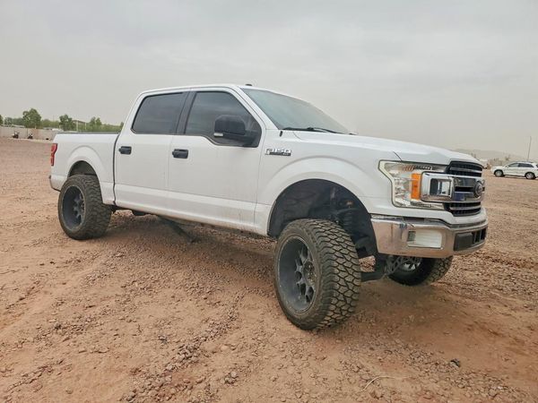 2018 FORD F150