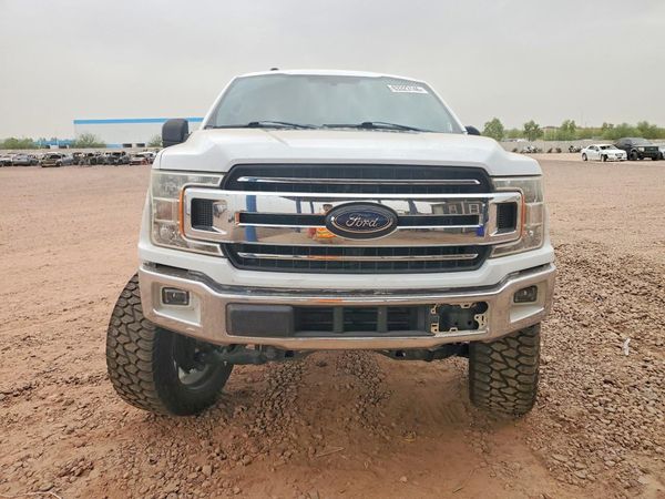 2018 FORD F150