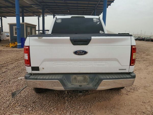 2018 FORD F150
