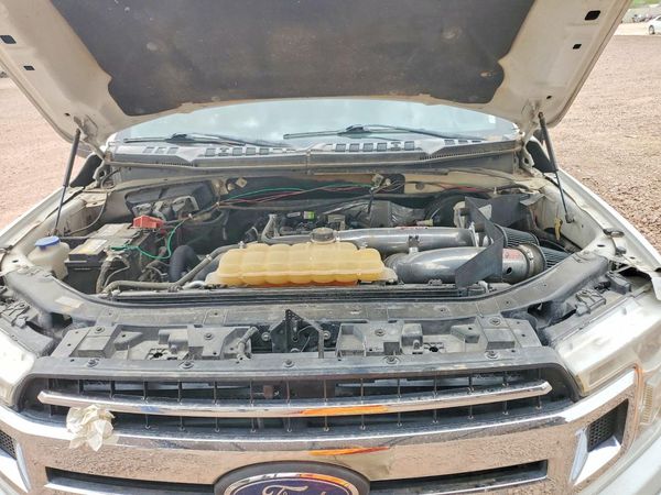 2018 FORD F150
