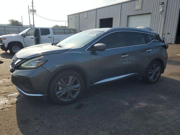 2020 NISSAN MURANO