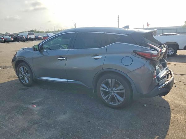 2020 NISSAN MURANO