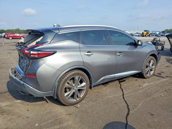 2020 NISSAN MURANO