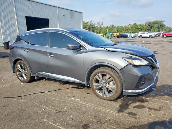 2020 NISSAN MURANO