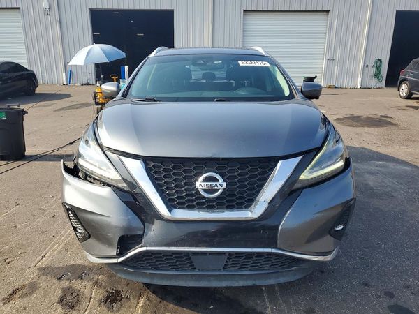 2020 NISSAN MURANO