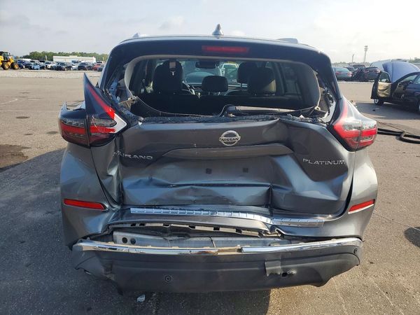 2020 NISSAN MURANO