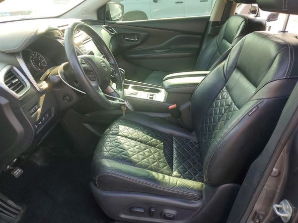 2020 NISSAN MURANO
