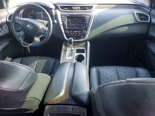 2020 NISSAN MURANO