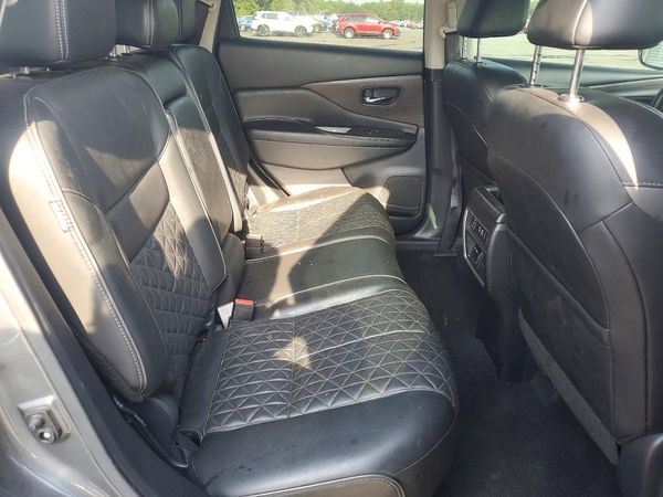2020 NISSAN MURANO