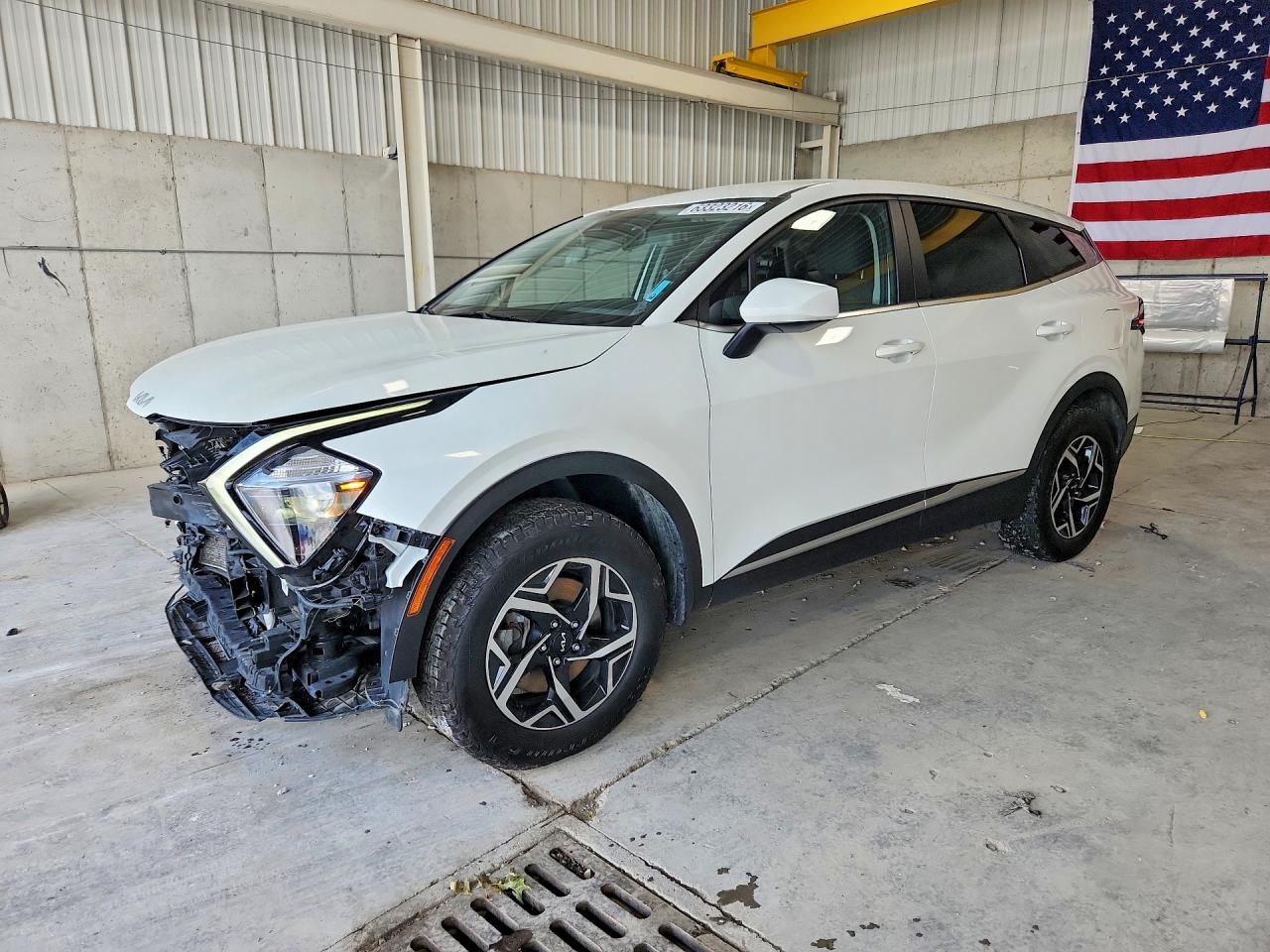 2023 KIA SPORTAGE