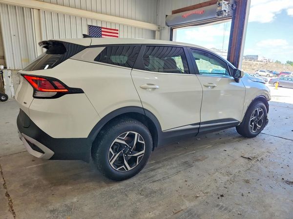 2023 KIA SPORTAGE