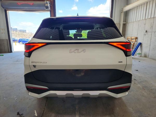 2023 KIA SPORTAGE