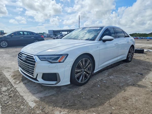2019 AUDI A6