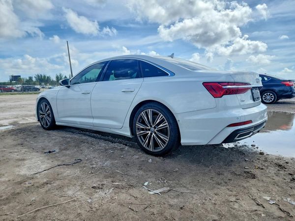 2019 AUDI A6