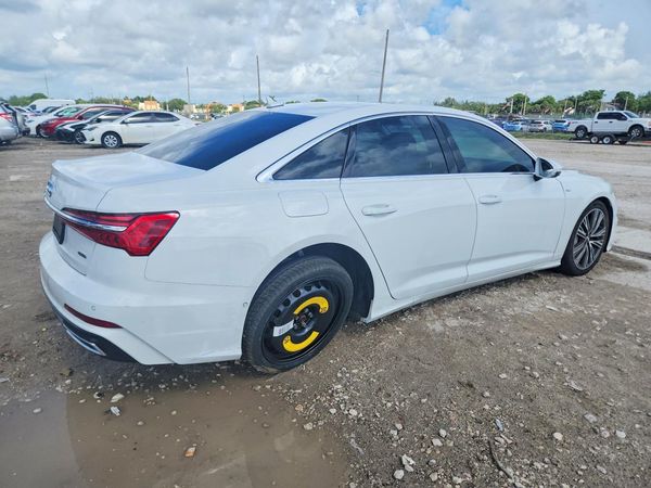 2019 AUDI A6