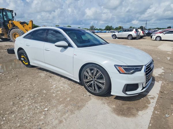 2019 AUDI A6