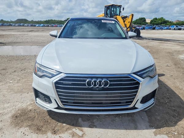2019 AUDI A6