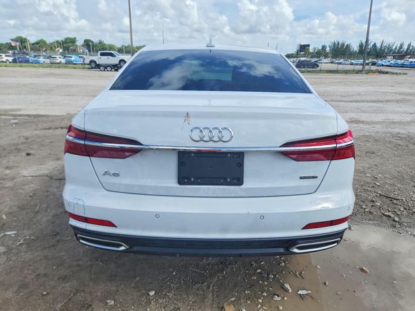 2019 AUDI A6