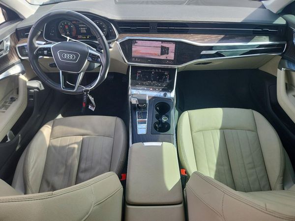 2019 AUDI A6