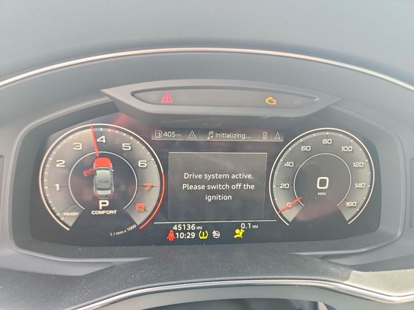 2019 AUDI A6