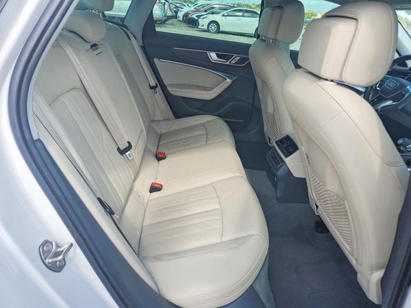 2019 AUDI A6