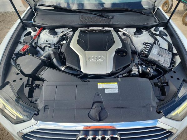 2019 AUDI A6