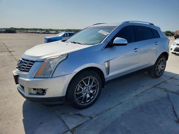 2016 CADILLAC SRX Performance