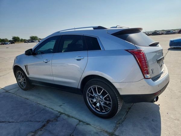2016 CADILLAC SRX Performance