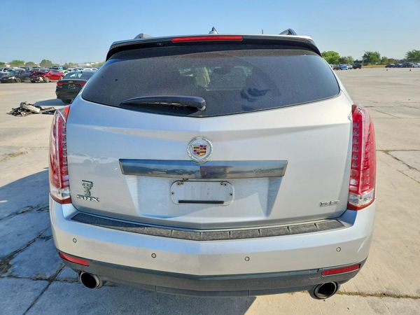 2016 CADILLAC SRX Performance