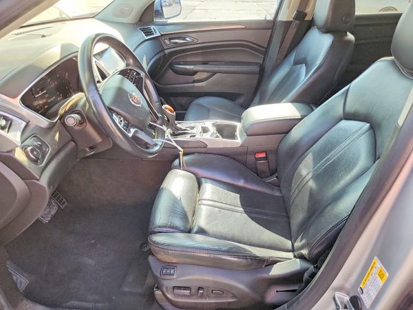 2016 CADILLAC SRX Performance