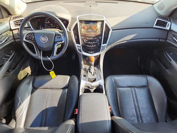 2016 CADILLAC SRX Performance