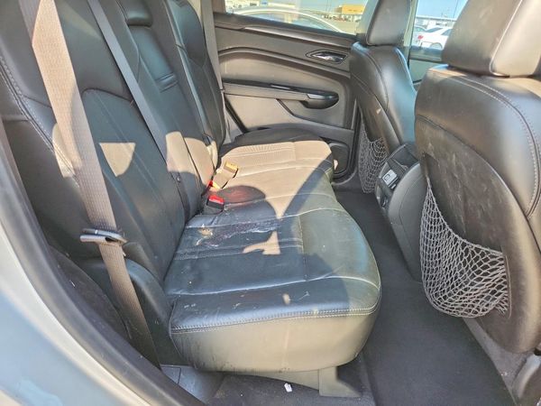 2016 CADILLAC SRX Performance