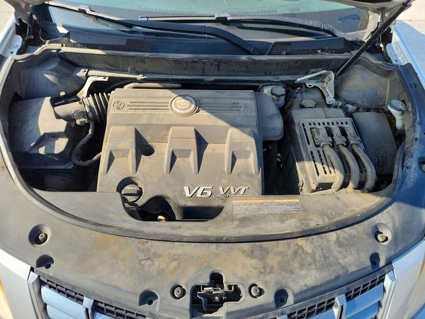 2016 CADILLAC SRX Performance