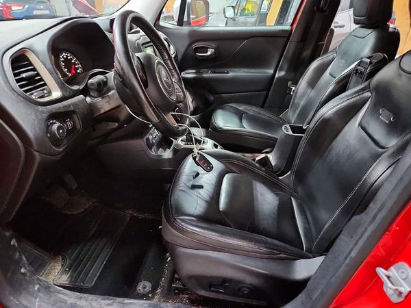 2015 JEEP RENEGADE LIMITED 4X4
