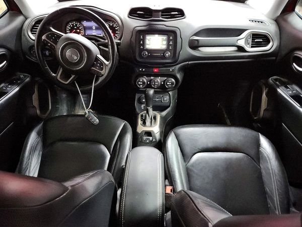 2015 JEEP RENEGADE LIMITED 4X4