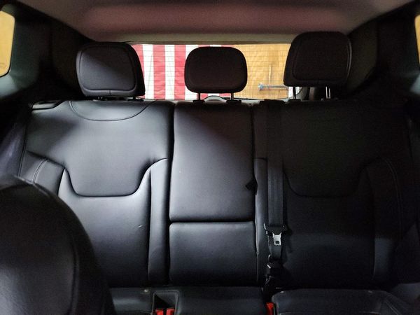 2015 JEEP RENEGADE LIMITED 4X4