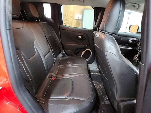 2015 JEEP RENEGADE LIMITED 4X4