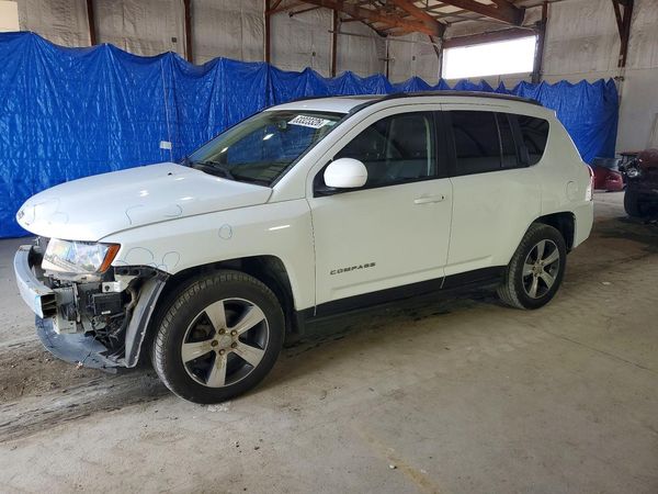 2016 JEEP COMPASS