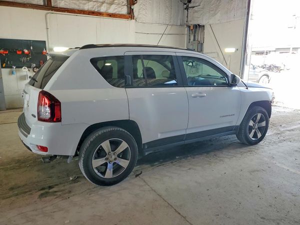 2016 JEEP COMPASS LATITUDE FWD