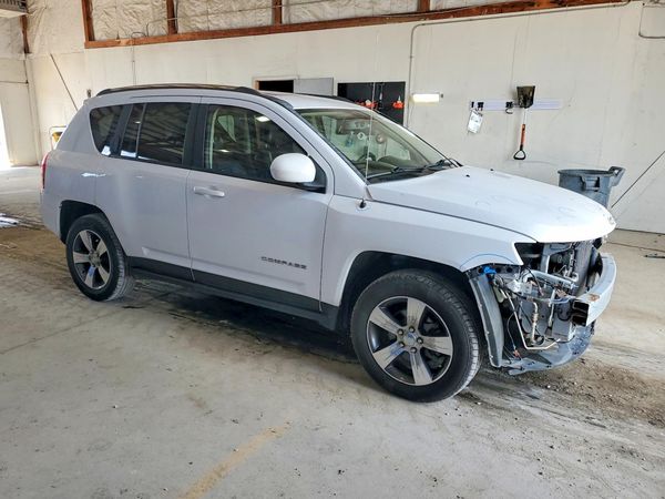 2016 JEEP COMPASS LATITUDE FWD